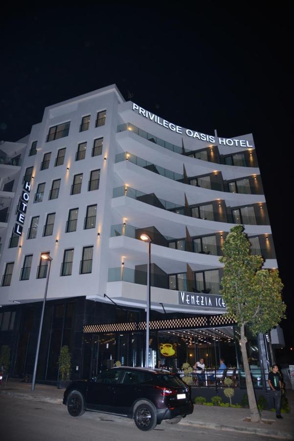 Privilege Oasis Hotel คาซาบลังกา ภายนอก รูปภาพ