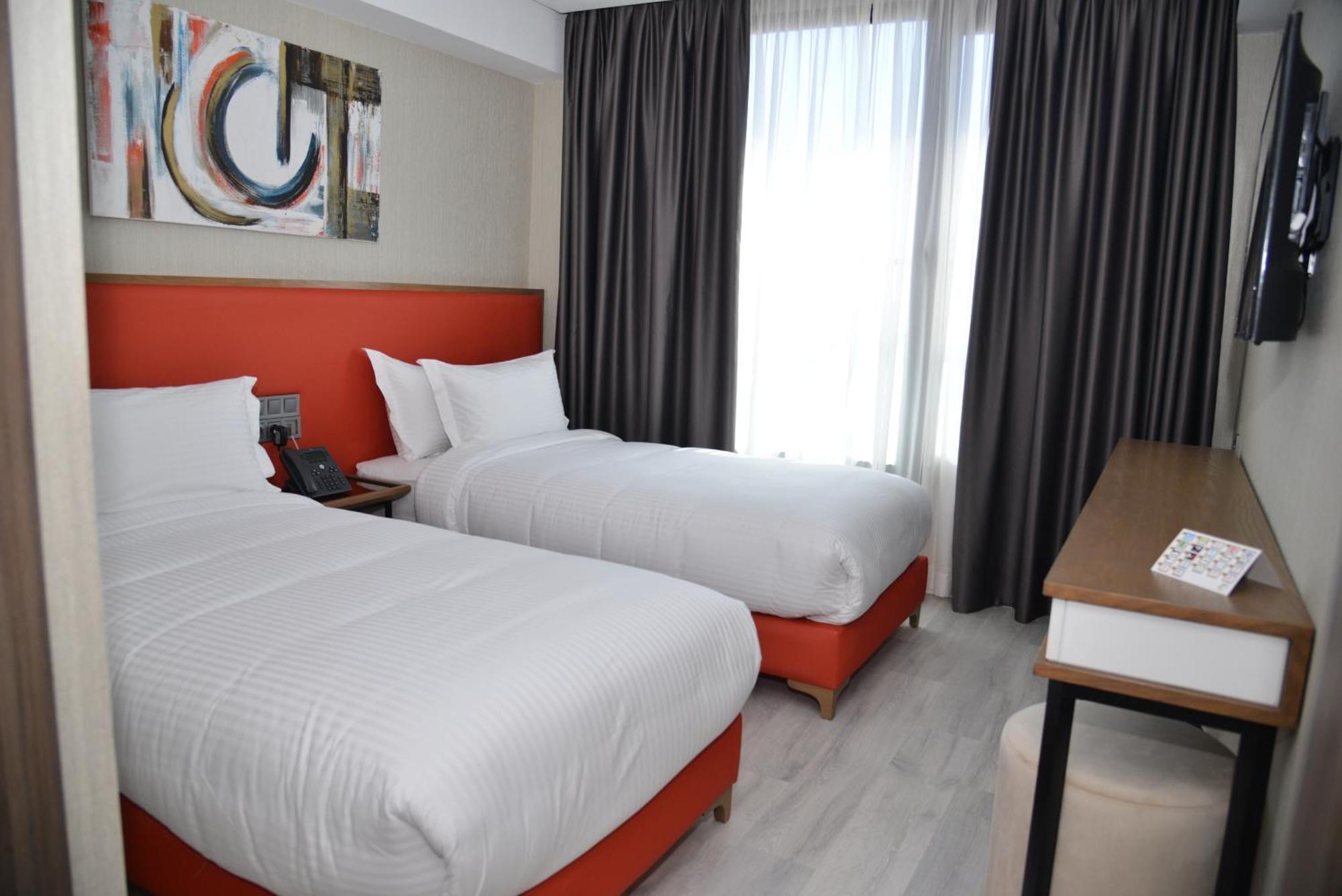 Privilege Oasis Hotel คาซาบลังกา ภายนอก รูปภาพ