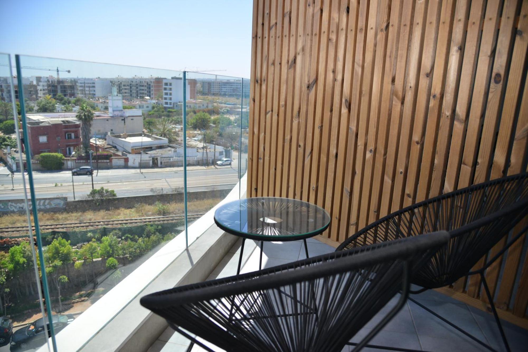 Privilege Oasis Hotel คาซาบลังกา ภายนอก รูปภาพ