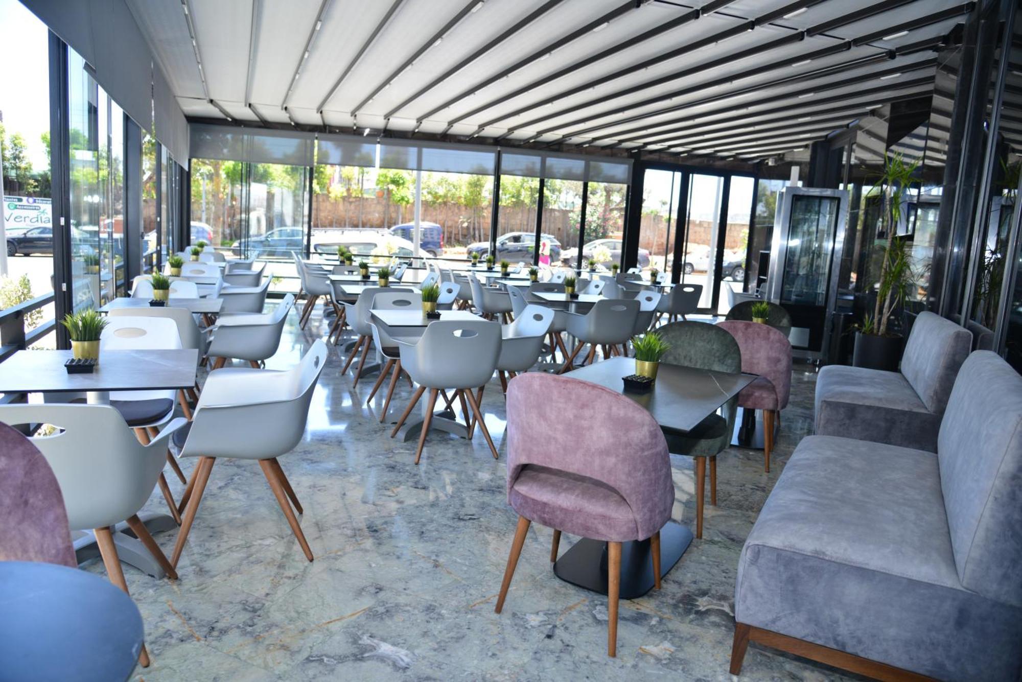 Privilege Oasis Hotel คาซาบลังกา ภายนอก รูปภาพ