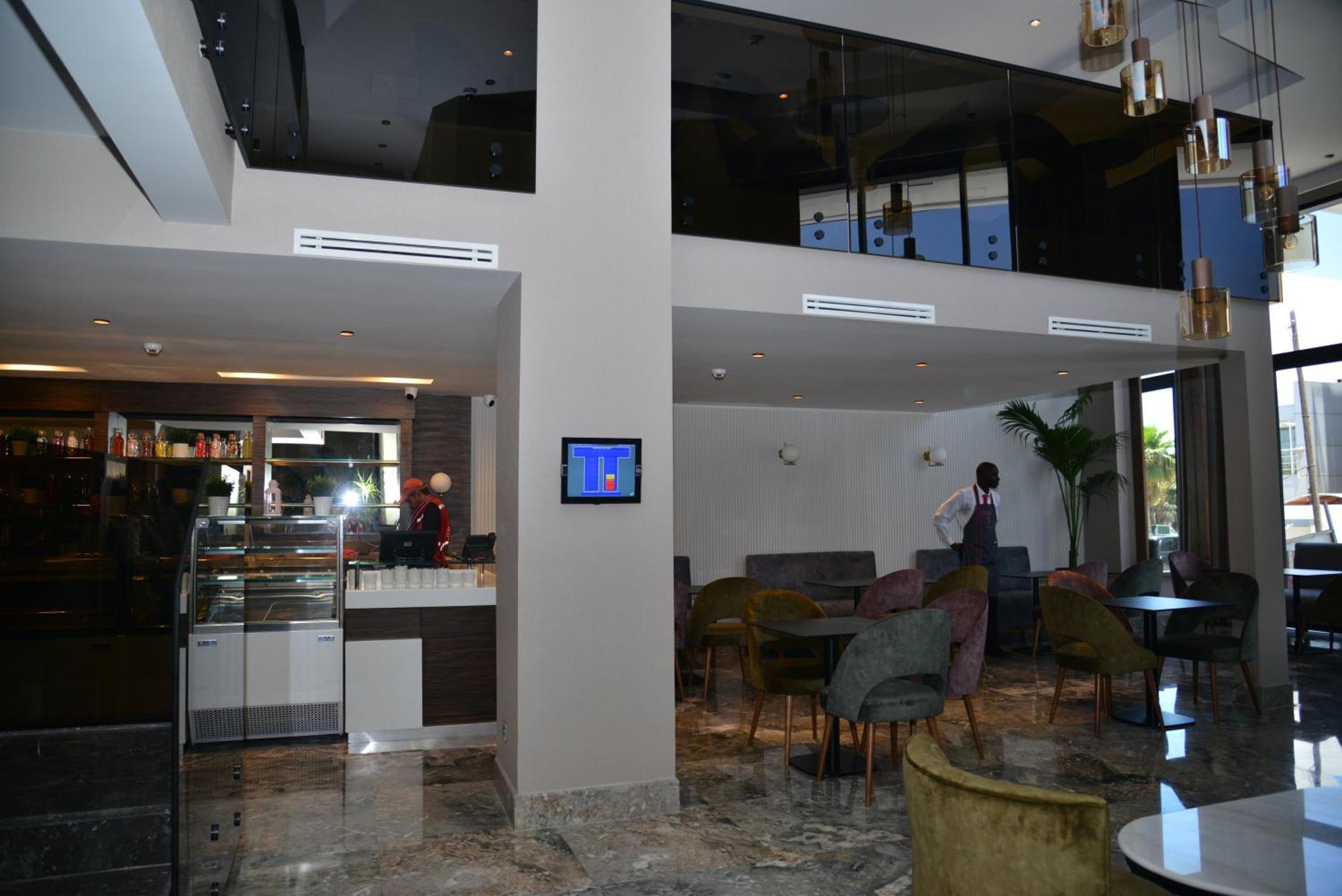 Privilege Oasis Hotel คาซาบลังกา ภายนอก รูปภาพ