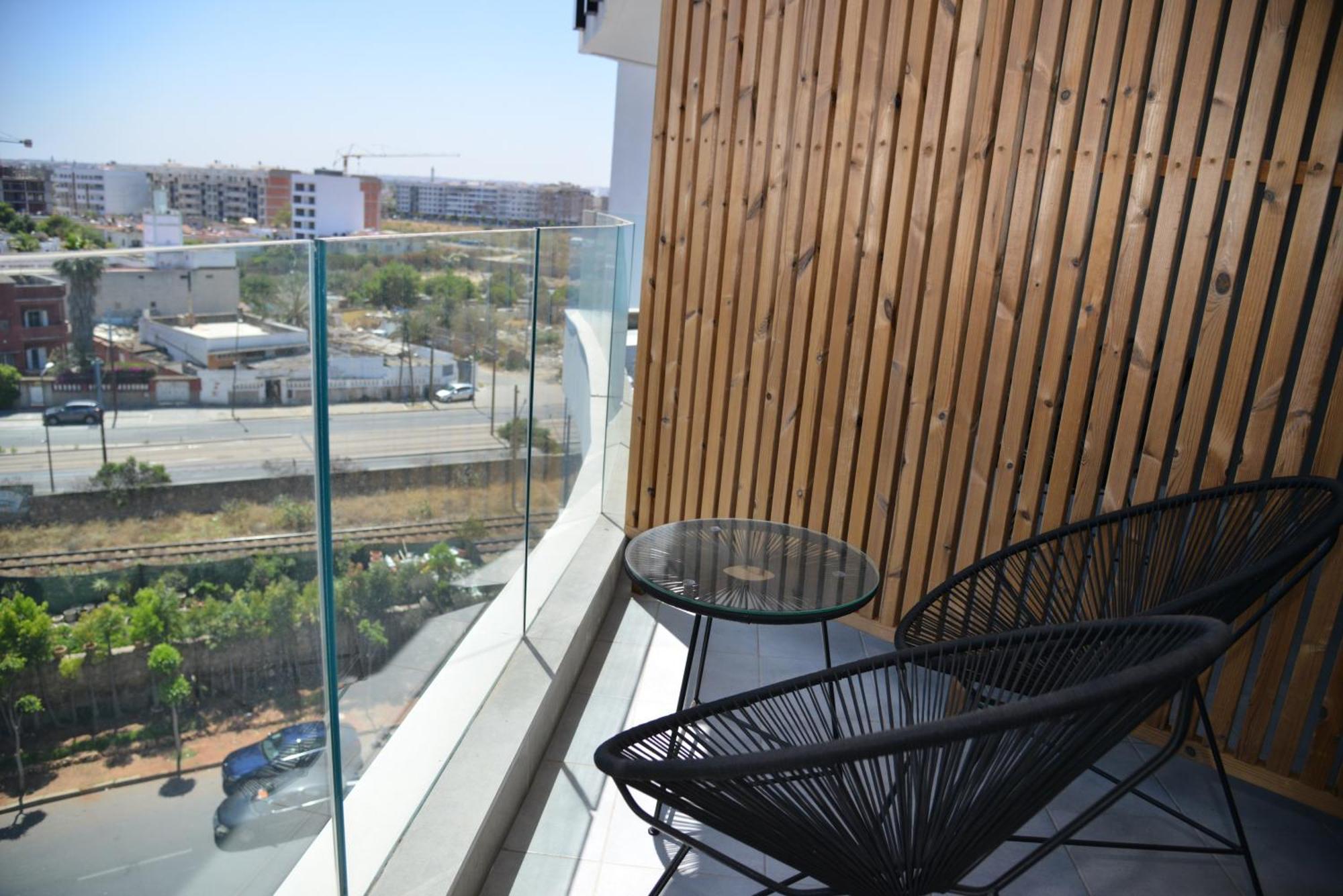 Privilege Oasis Hotel คาซาบลังกา ภายนอก รูปภาพ