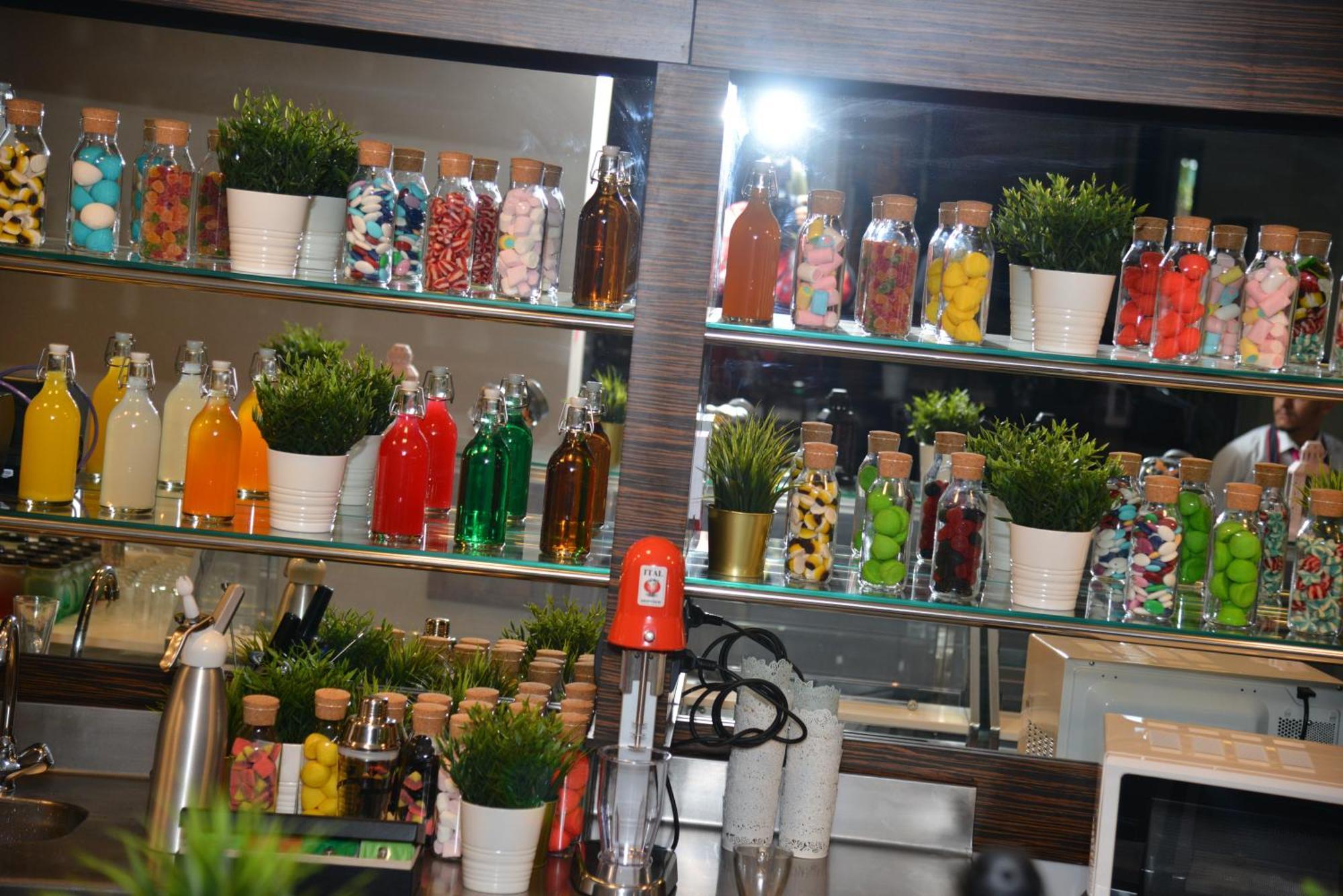 Privilege Oasis Hotel คาซาบลังกา ภายนอก รูปภาพ