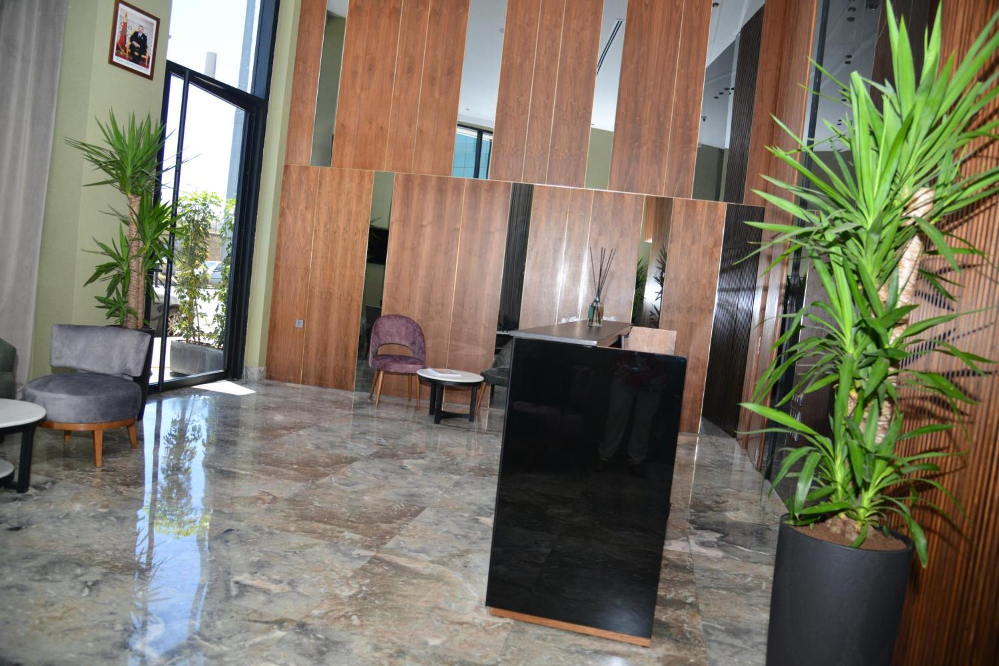 Privilege Oasis Hotel คาซาบลังกา ภายนอก รูปภาพ