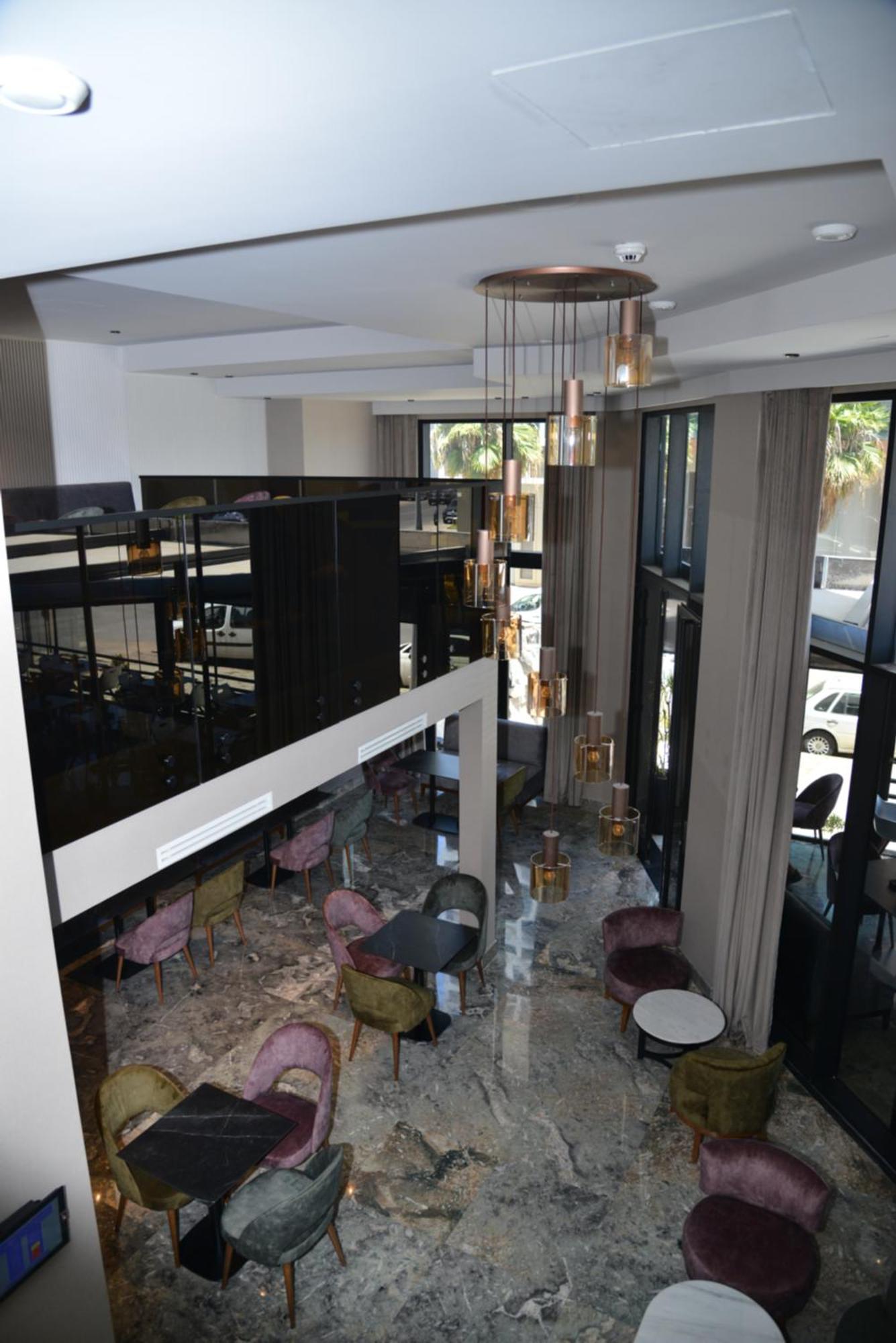 Privilege Oasis Hotel คาซาบลังกา ภายนอก รูปภาพ
