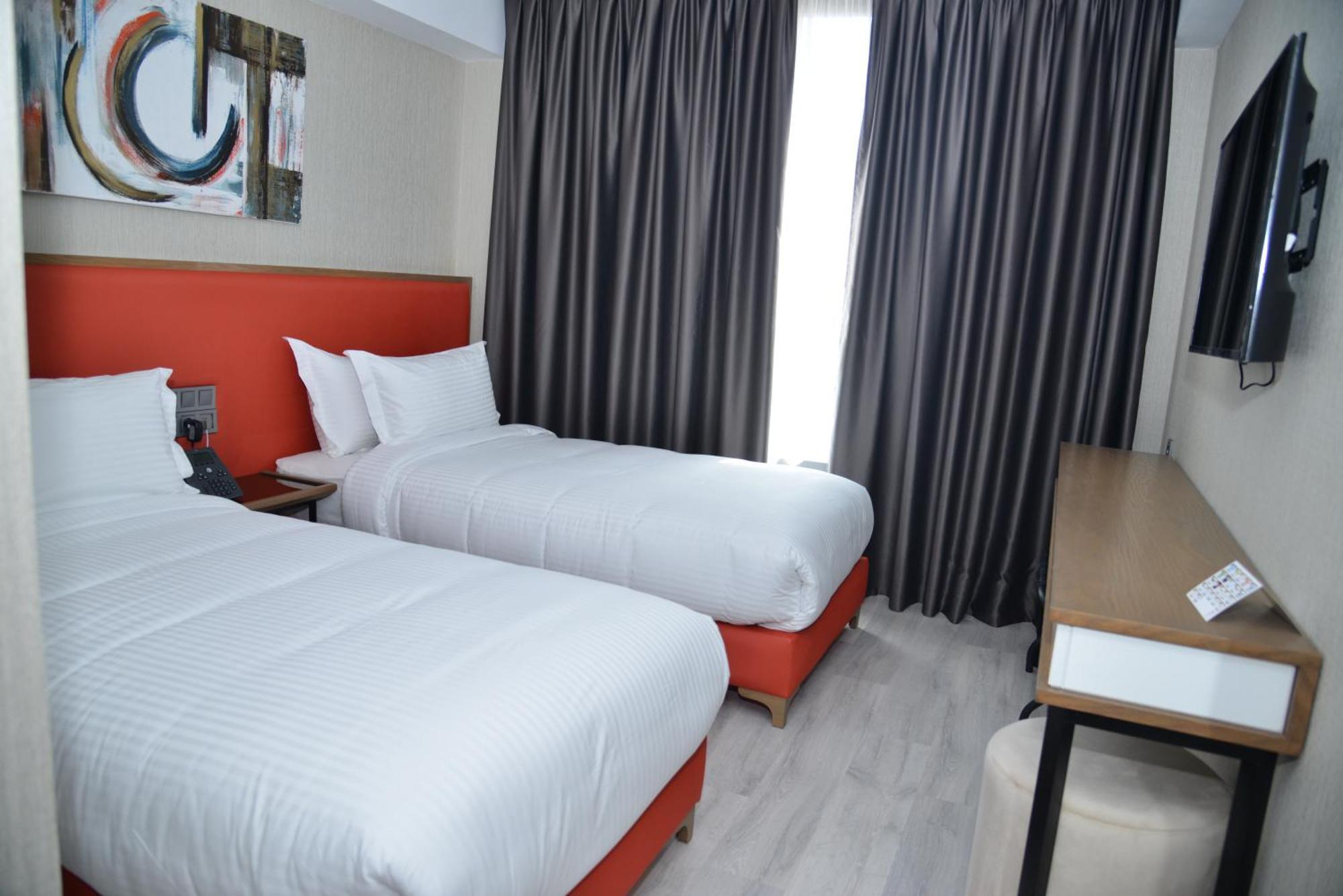 Privilege Oasis Hotel คาซาบลังกา ห้อง รูปภาพ