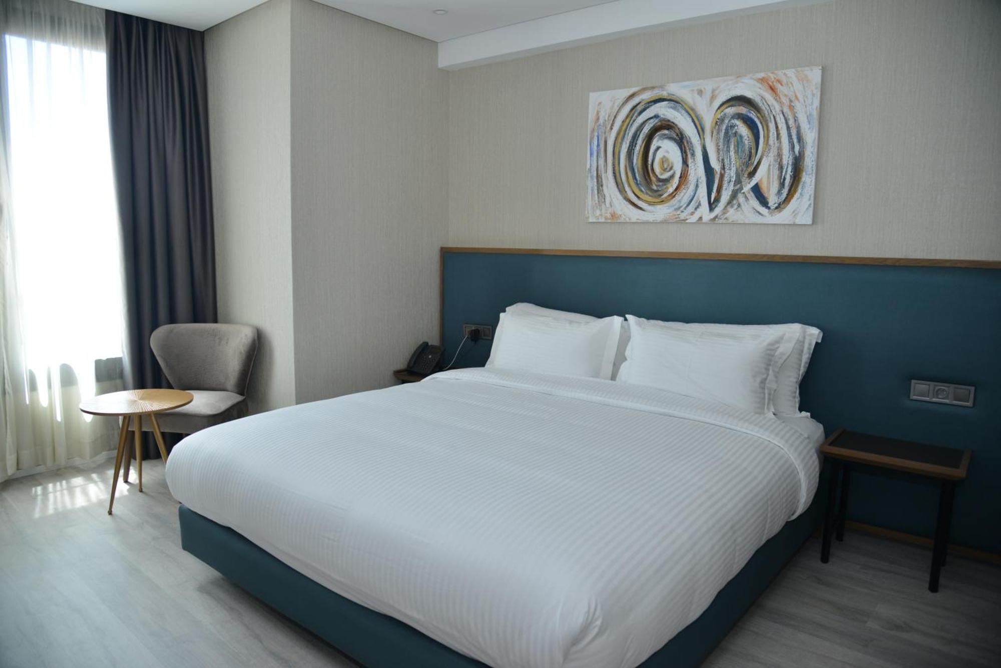 Privilege Oasis Hotel คาซาบลังกา ภายนอก รูปภาพ