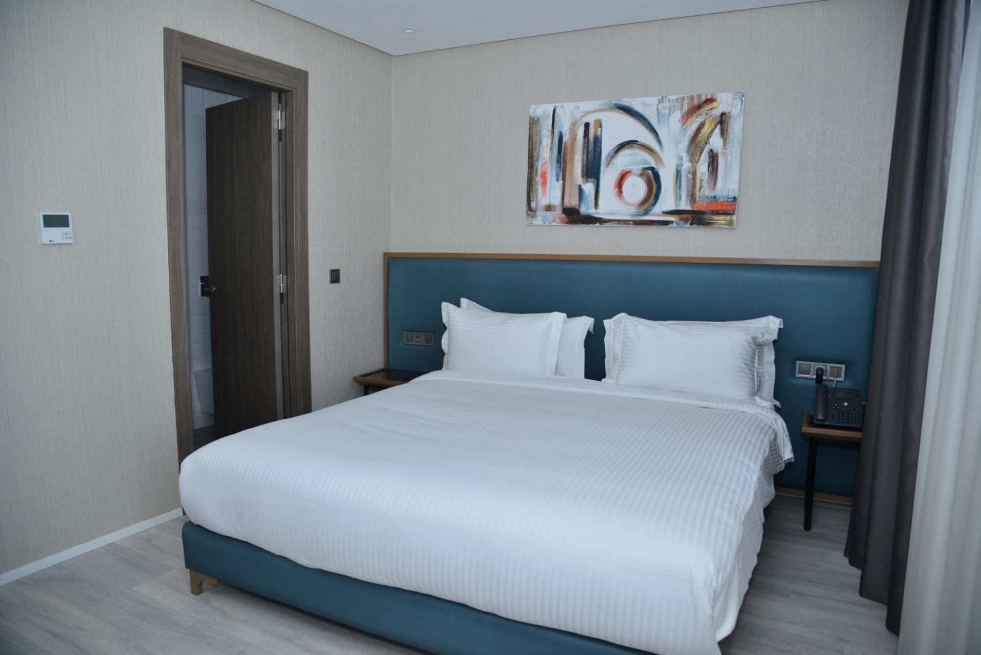 Privilege Oasis Hotel คาซาบลังกา ห้อง รูปภาพ